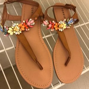 Torrid sandal